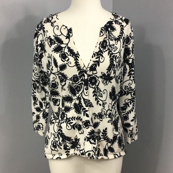 Carole Little Sweaters - Carole Little Cardigan